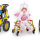 Illustration for article titled Disney Now Sells a Line of Wheelchair Covers and Adaptive Costumes for Kids